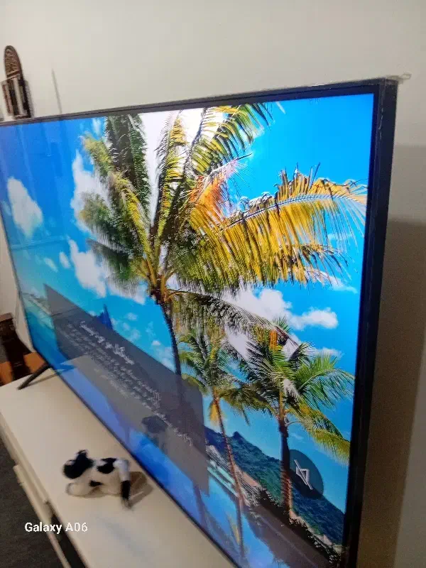 فروش فوری ال ای دی ۶۵اینچ|تلویزیون و پروژکتور|بندر ماهشهر, |دیوار