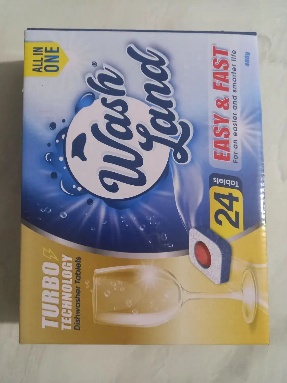 قرص ماشین ظرفشویی|مواد شوینده و دستمال کاغذی|اصفهان, منتظرالمهدی|دیوار