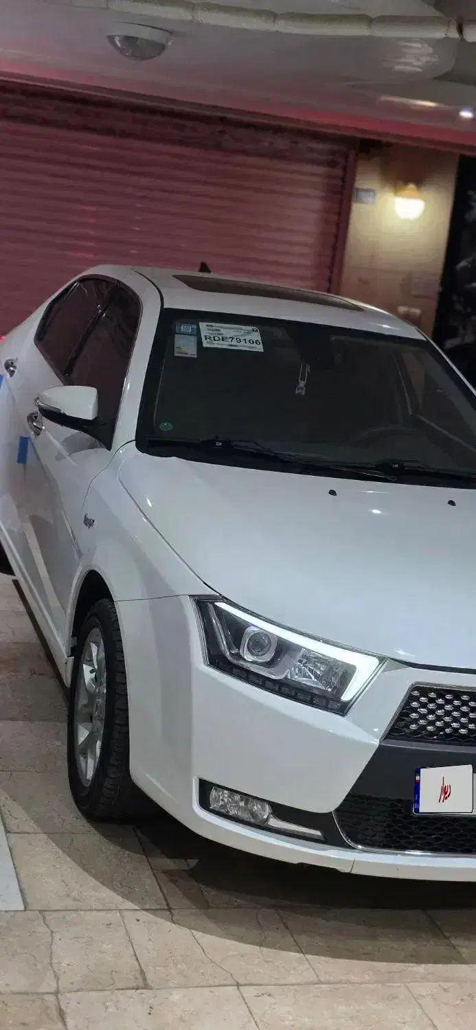 دنا پلاس توربو اتوماتیک اپشنال|خودرو سواری و وانت|تهران, شهرک شریعتی|دیوار