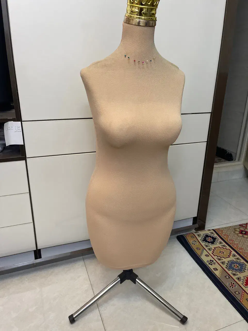 مانکن سوزن خور در حد نو ۲ عدد|فروشگاه و مغازه|اردبیل, |دیوار