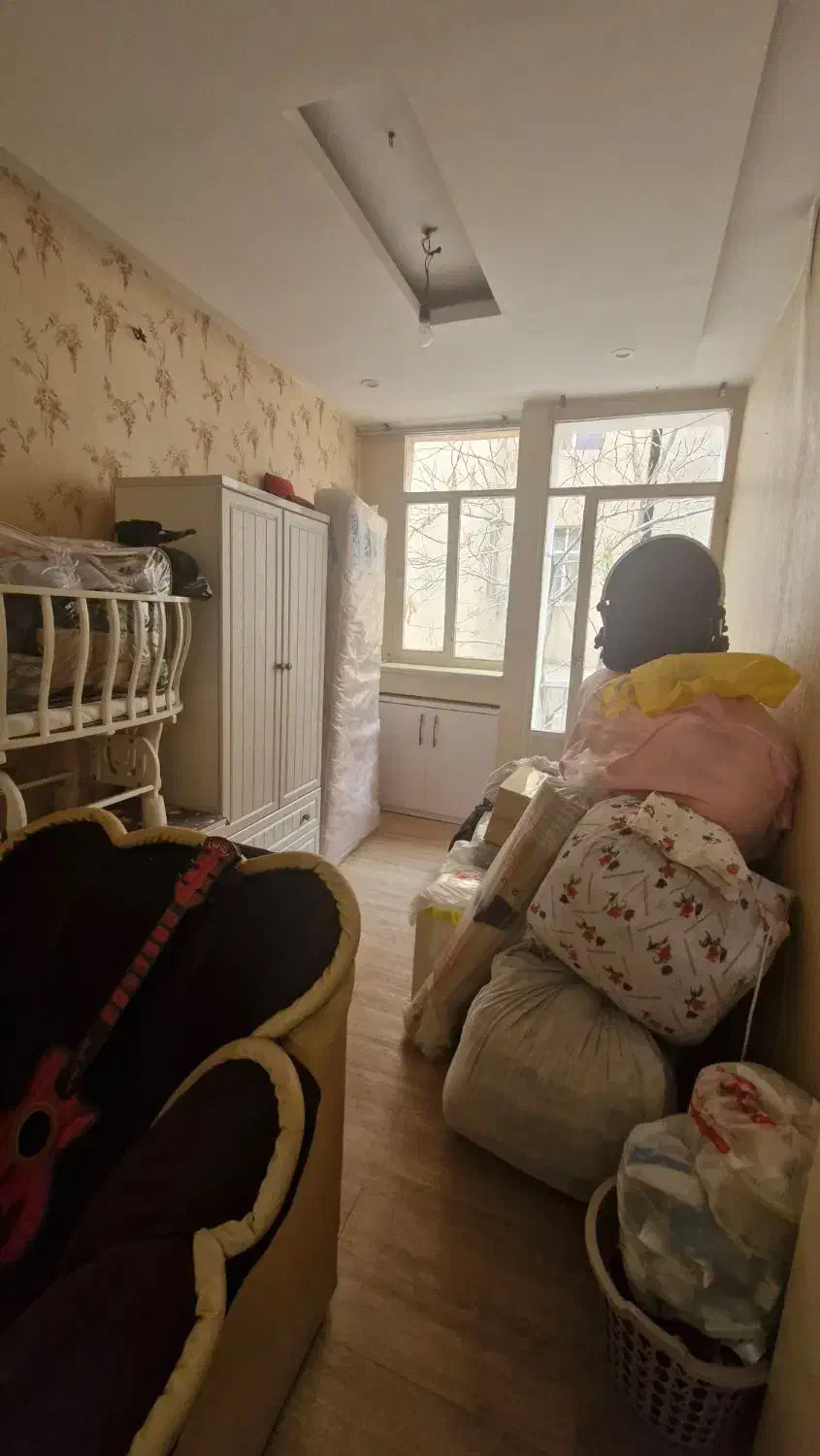 ۴۲متر/با پارکینگ/کارون بهنود/فاصله تامترو ۵ دقیقه