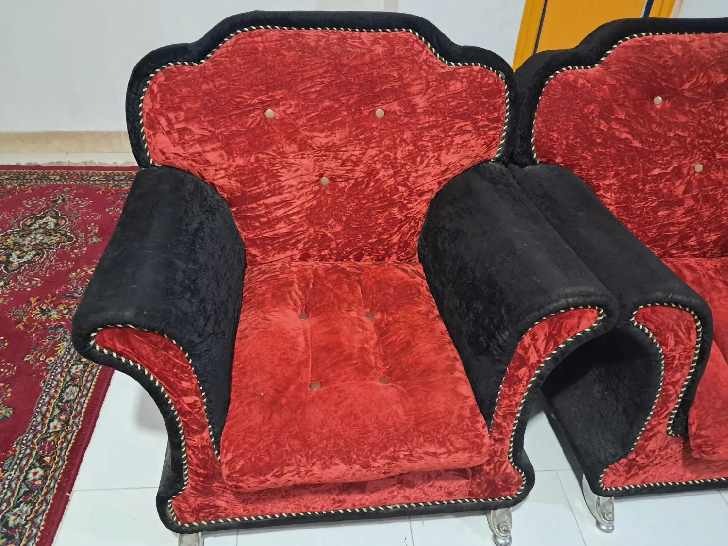 مبل|مبلمان خانگی و میز عسلی|خمام, |دیوار