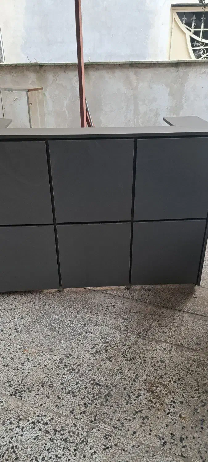 کانتر و صندق برای مغازه|فروشگاه و مغازه|سلمانشهر, |دیوار