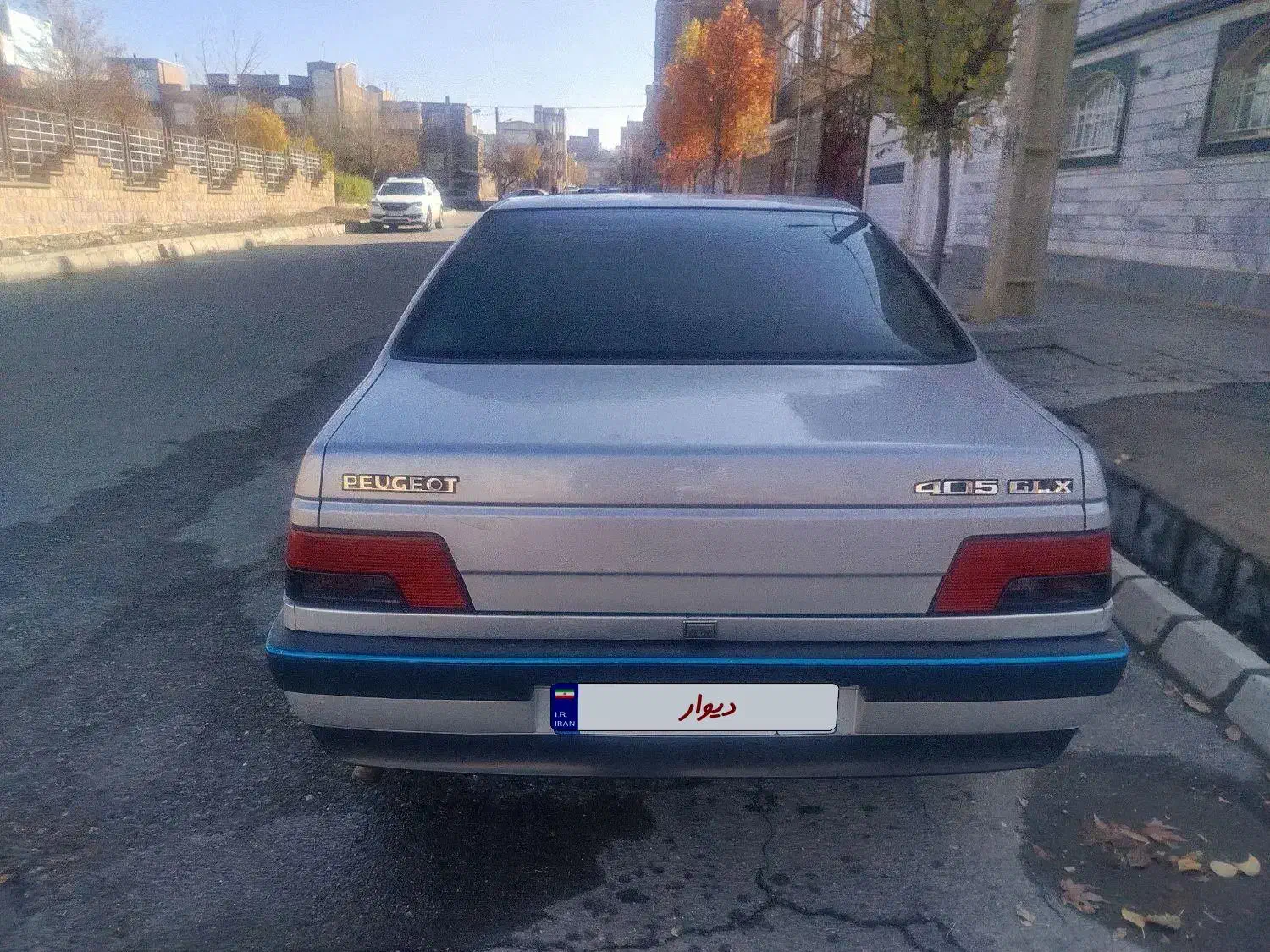 پژو 405|خودرو سواری و وانت|سقز, |دیوار