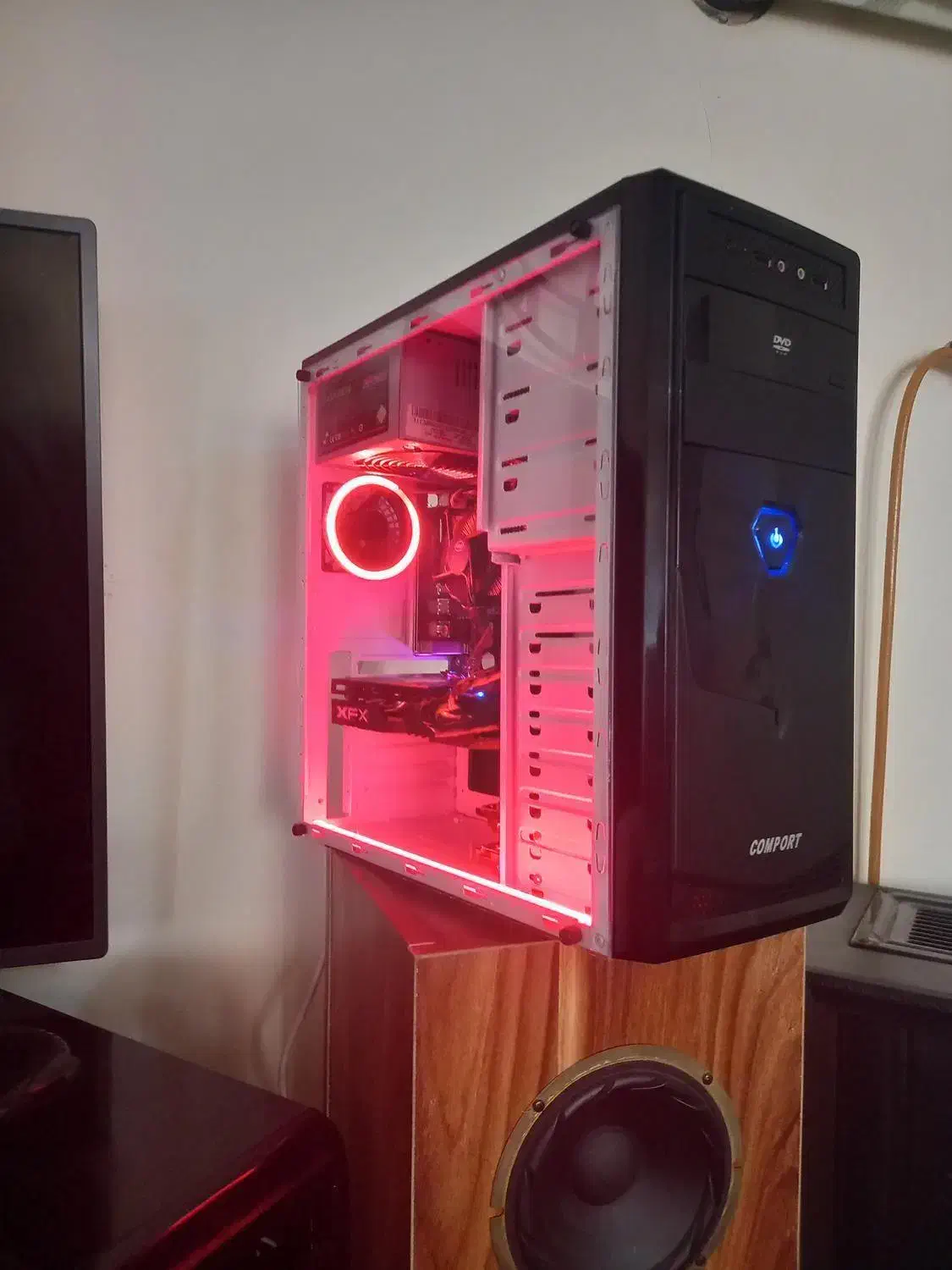 کامپیوترگیمینگRYZENادیت.برنامه نویسی.رندرطراحی223|رایانه رومیزی|کرج, کرج نو|دیوار