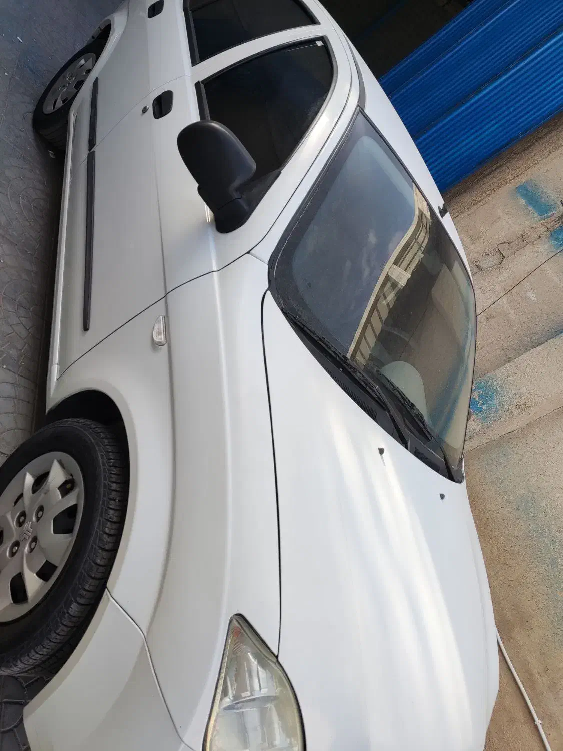 فروش تیبا۲|خودرو سواری و وانت|جهرم, |دیوار