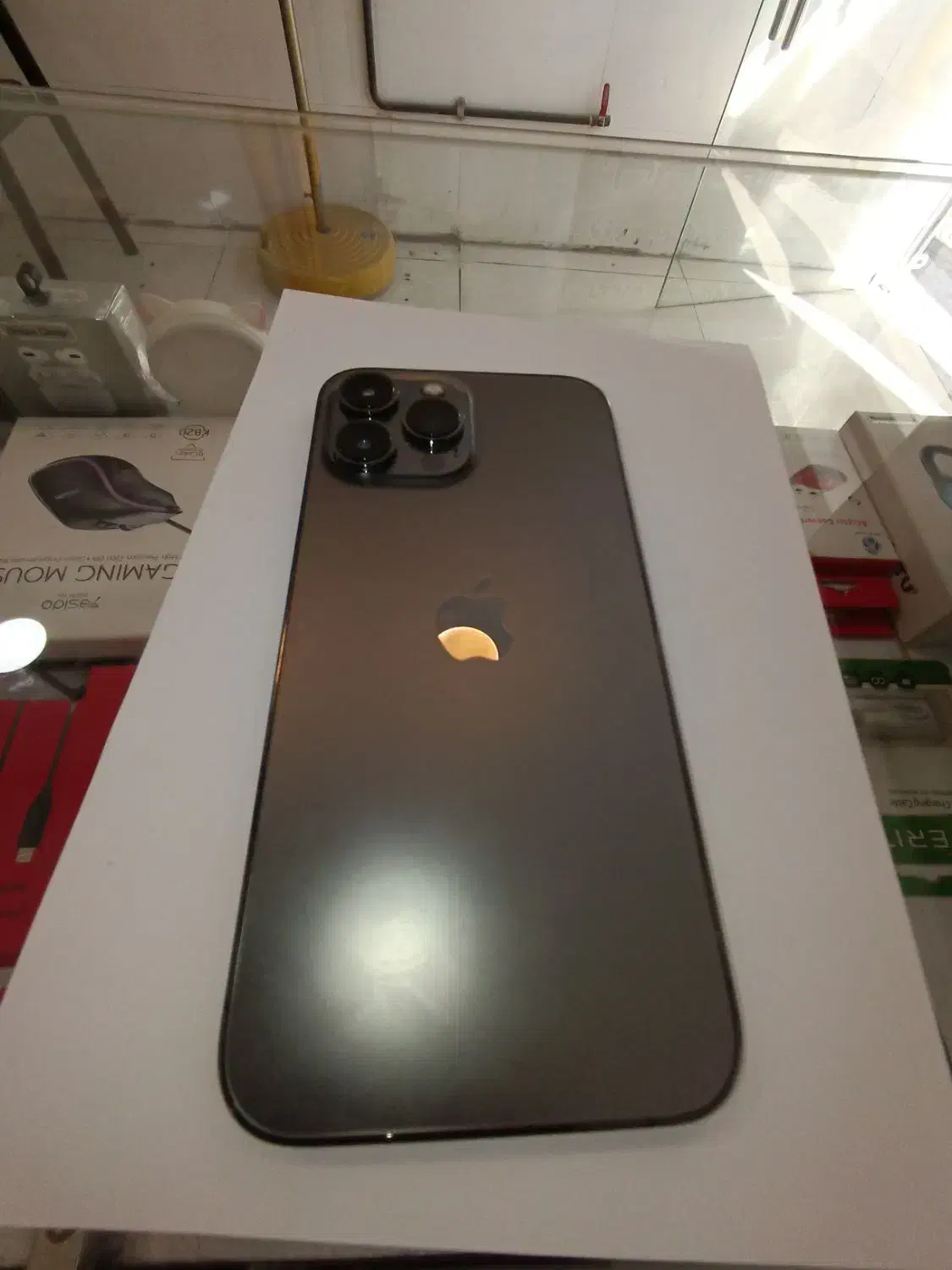 آیفون 13PROMAX|موبایل|کرج, کوی کارمندان جنوبی|دیوار