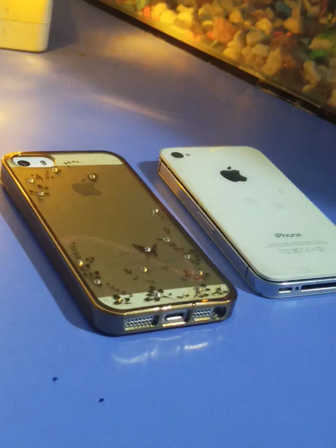 ایفون 4s/5s|موبایل|ارومیه, |دیوار