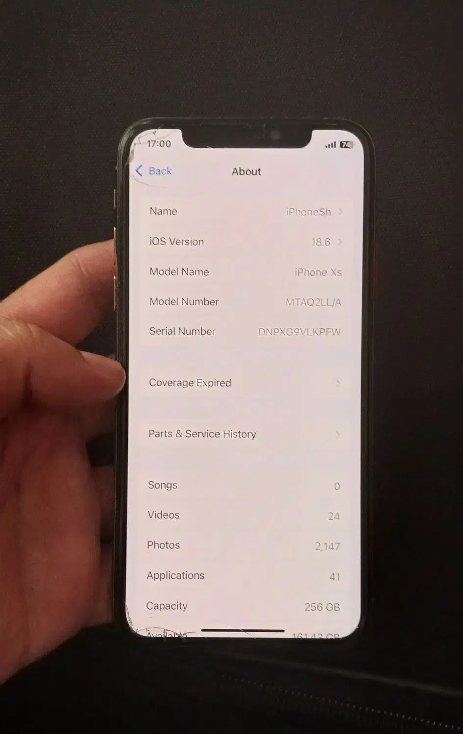 آیفون Xs|موبایل|تهران, ده‌ونک|دیوار