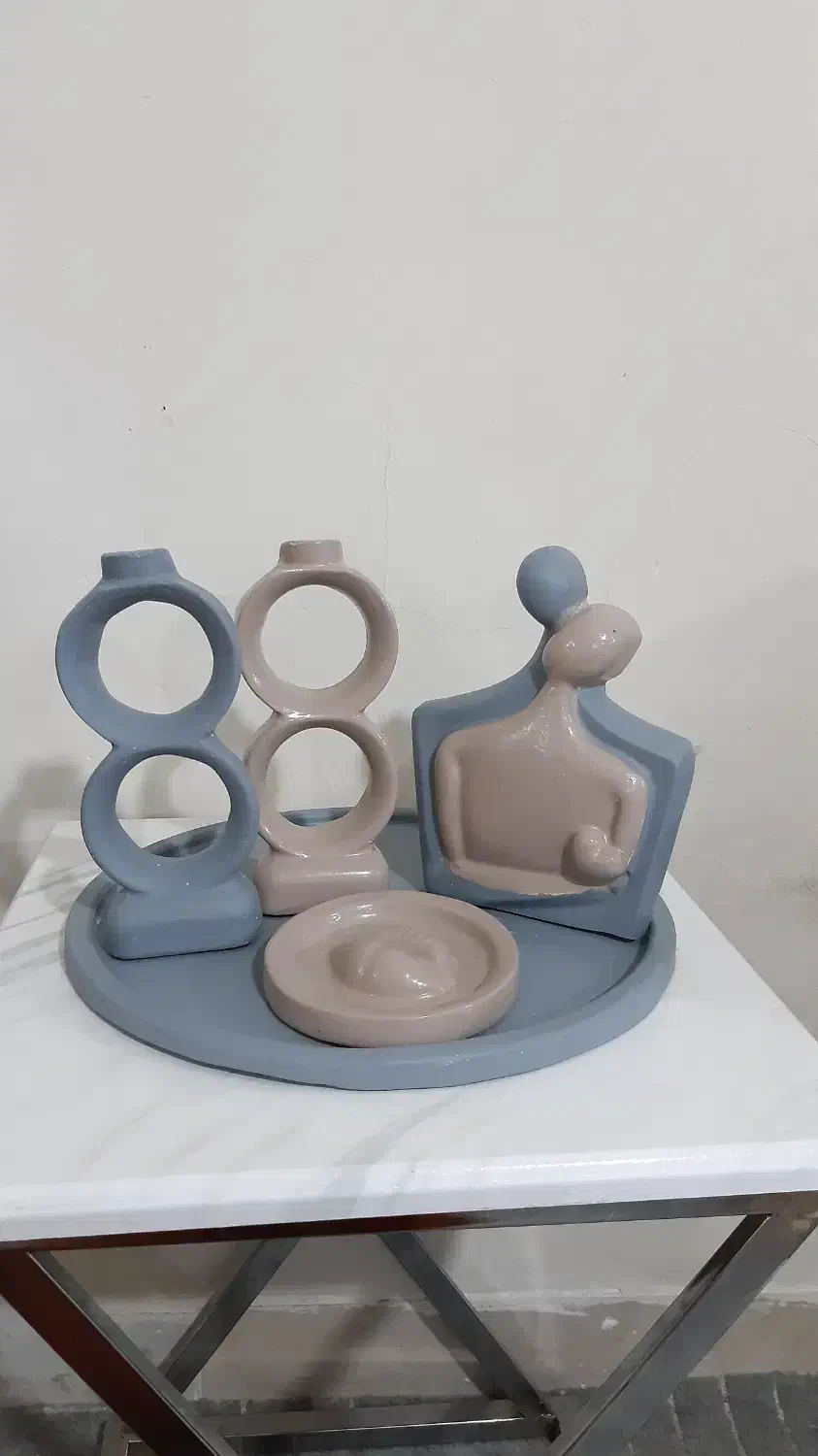 ست های حراجی|مجسمه، تندیس، ماکت|ملایر, |دیوار