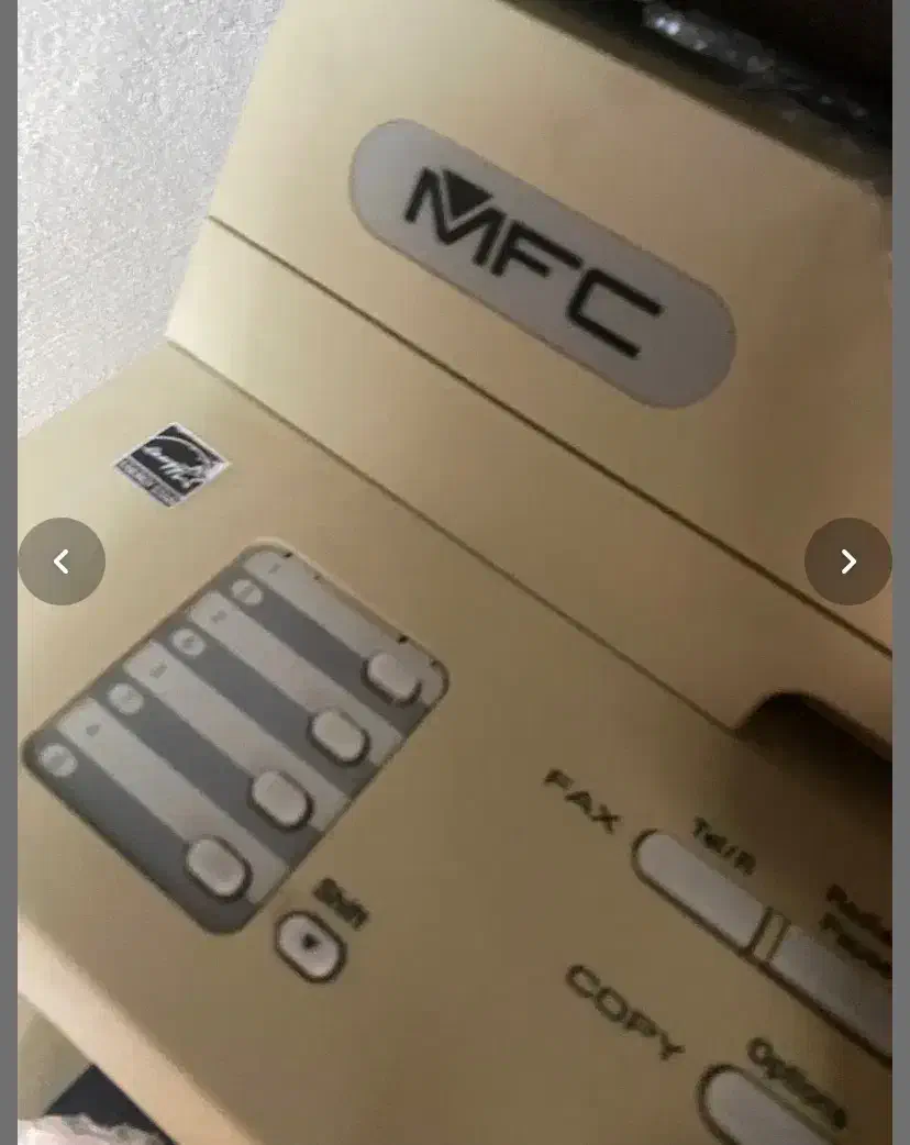 پرینتر لیزری چهار کاره برادر مدل BROTHER MFC-7360|پرینتر، اسکنر، کپی، فکس|مشهد, نیروی هوایی|دیوار