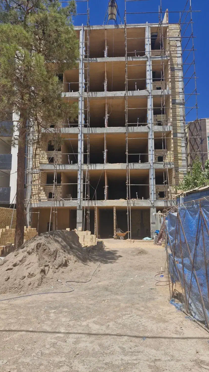 فروش تک واحدی فول امکانات|فروش آپارتمان|شاهینشهر, فیض|دیوار