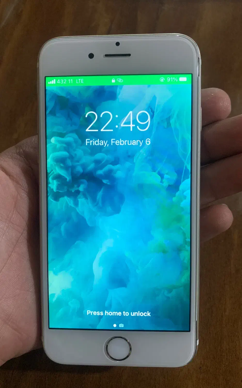 ایفون 6s/64|موبایل|همدان, |دیوار