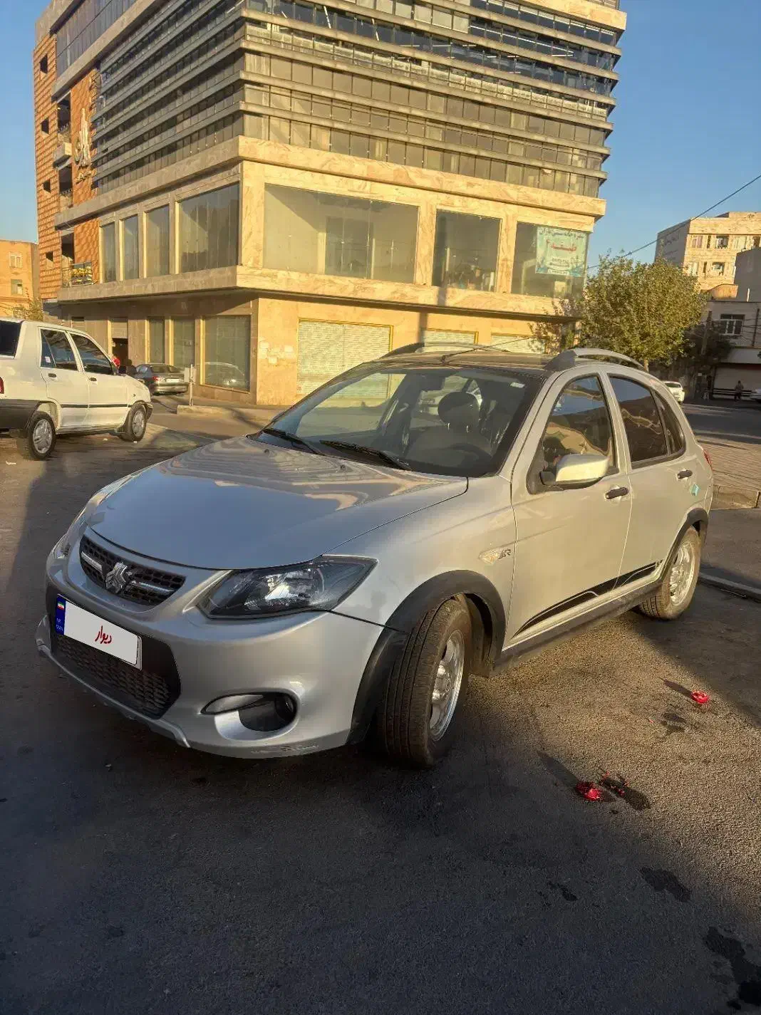 کوییک ۱۴۰۱|خودرو سواری و وانت|تهران, شهرک رضویه|دیوار