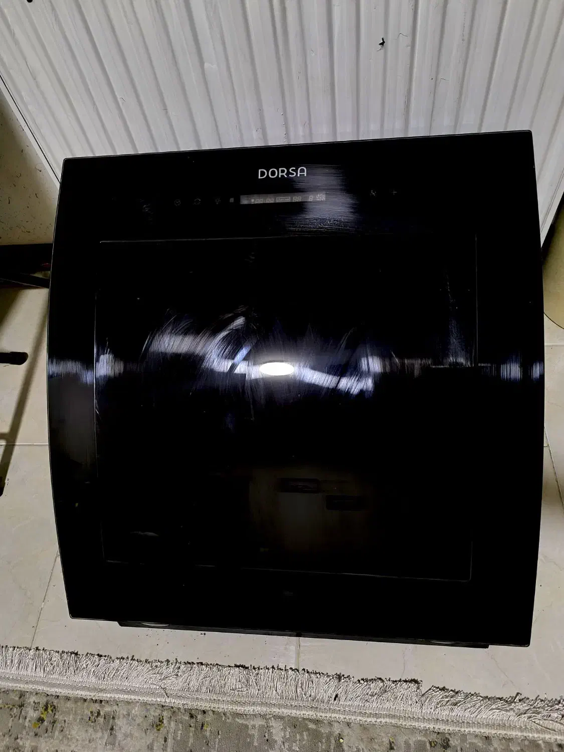 هود مورب|هود|فولادشهر, سایت صنعتی کاوه|دیوار