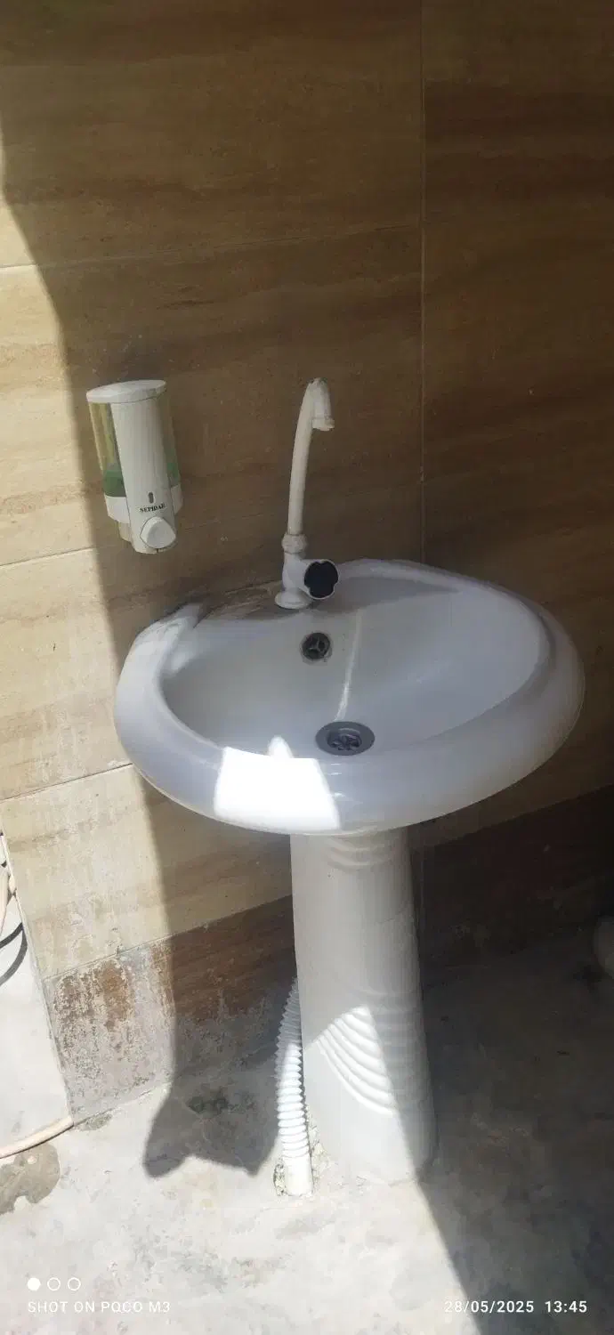 تعمیرات و نصب  پمپ و شیرآلات و سنگ روشویی و مغزن|خدمات پیشه و مهارت|رامهرمز, |دیوار