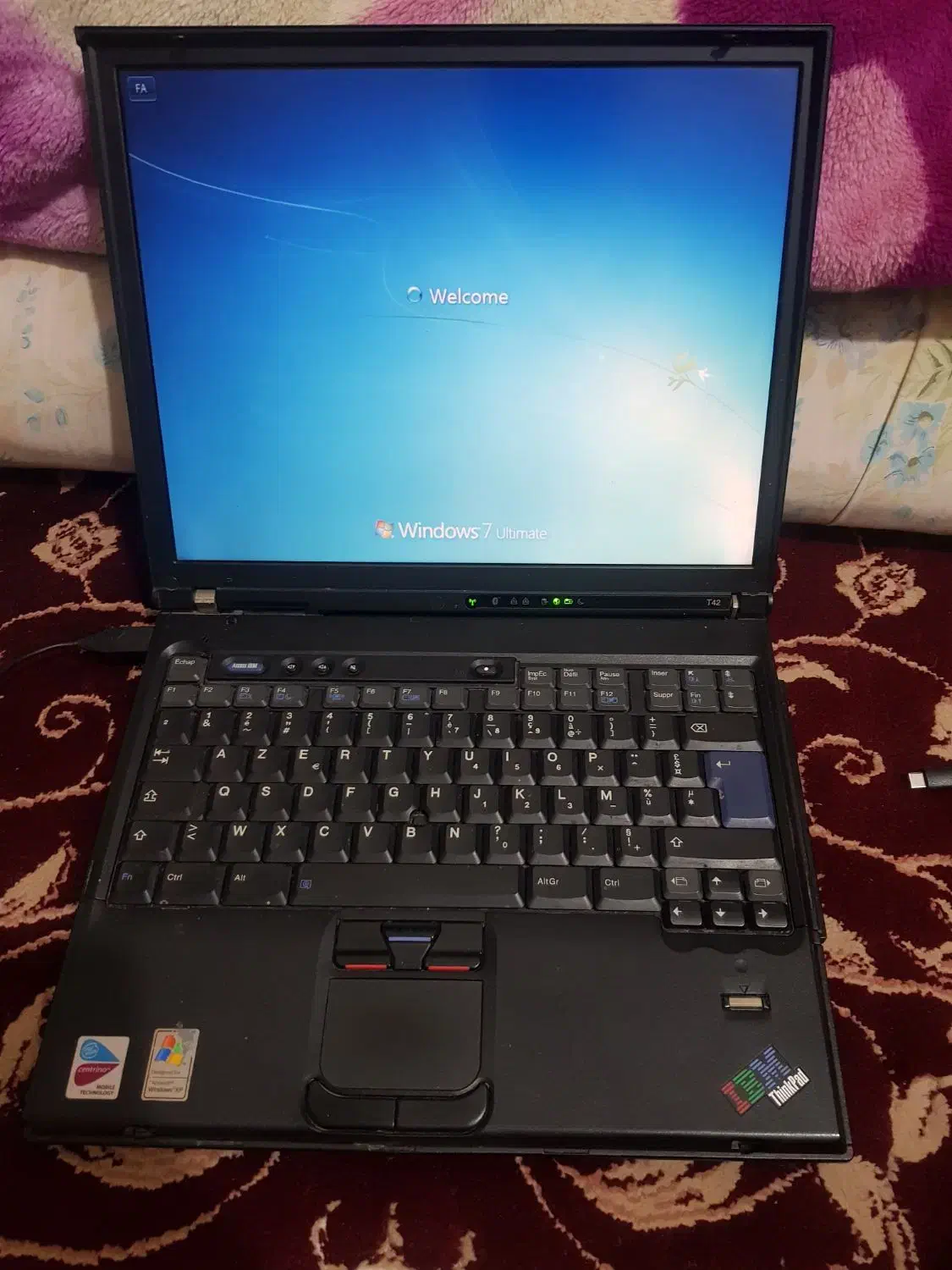 لب تاب قدیمی|رایانه همراه|اهواز, منبع اب|دیوار