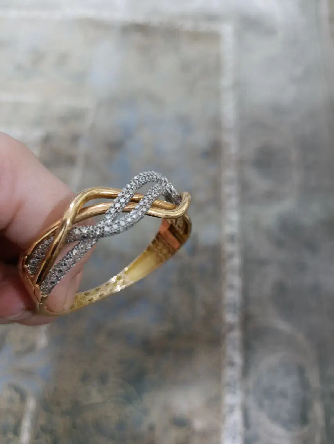 دستبند قفلی|جواهرات|کرمانشاه, |دیوار