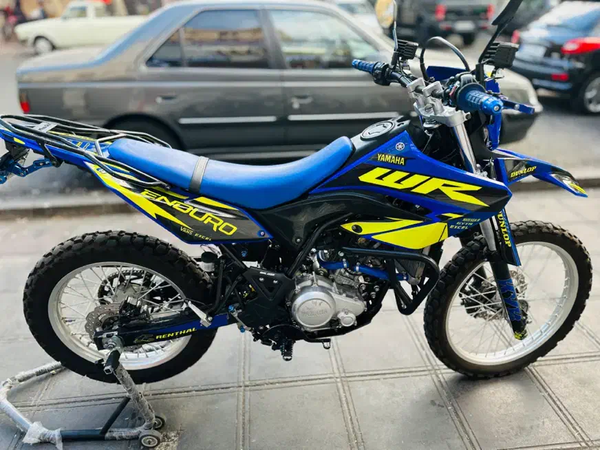 wr155|موتورسیکلت|تهران, تهرانپارس شرقی|دیوار