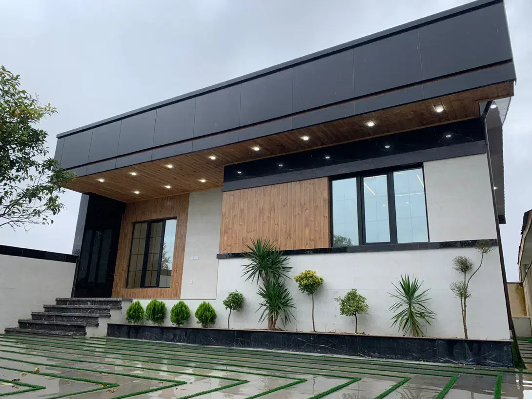 فروش‌ویلای‌مدرن ۲۲۰متری،تاپ لوکیشن،۵دقیقه‌ ساحل|فروش خانه و ویلا|رشت, گلسار|دیوار