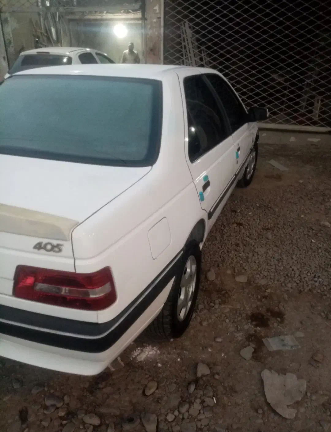 پژو 405 ای ال ایکس مدل 96|خودرو سواری و وانت|ماسال, |دیوار
