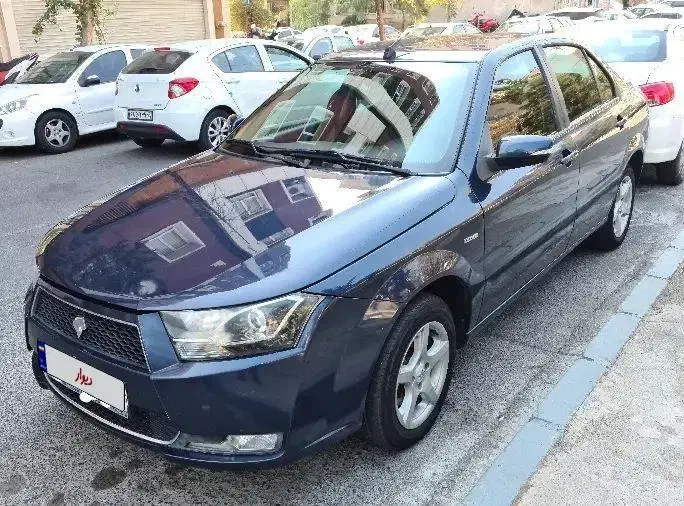 دنا معمولی ۹۶|خودرو سواری و وانت|کرج, اصفهانی‌ها|دیوار