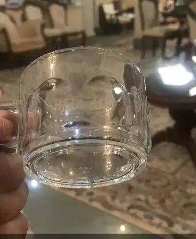 استکان اصل فرانسه|ظروف سرو و پذیرایی|آذرشهر, |دیوار