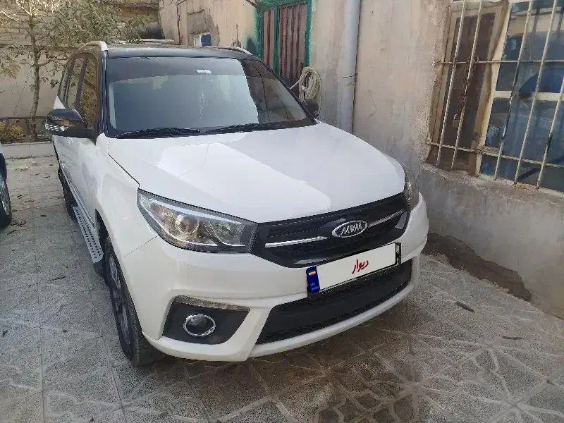 ایکس 33 مدل 96اتومات بدون رنگ|خودرو سواری و وانت|مشهد, کشاورز|دیوار