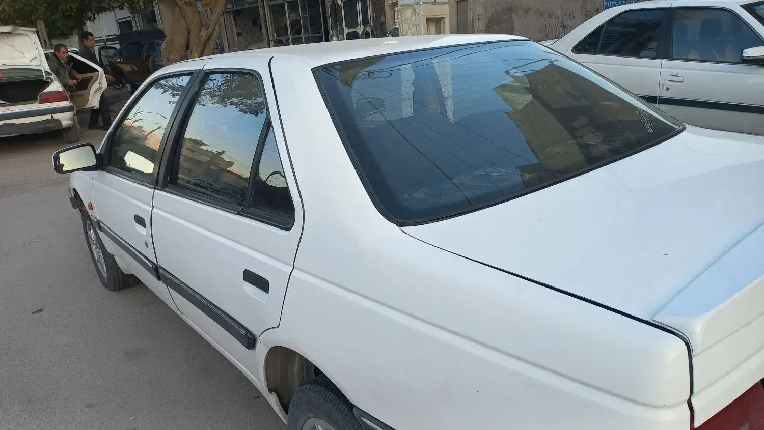 پژو405موتورTU5 مدل۹۸|خودرو سواری و وانت|یاسوج, |دیوار