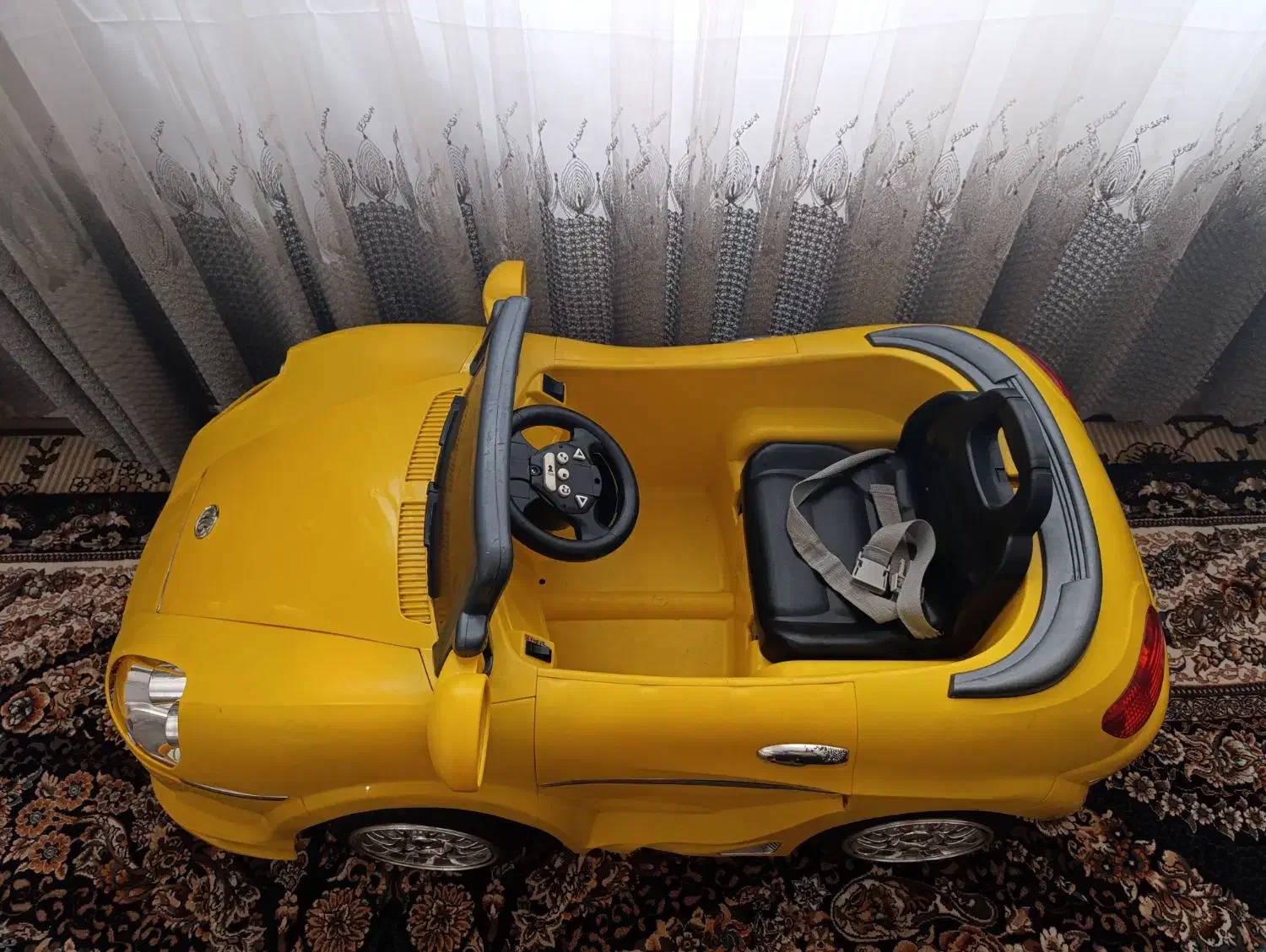 ماشین شارژی کودک|اسباببازی|خرمآباد, |دیوار