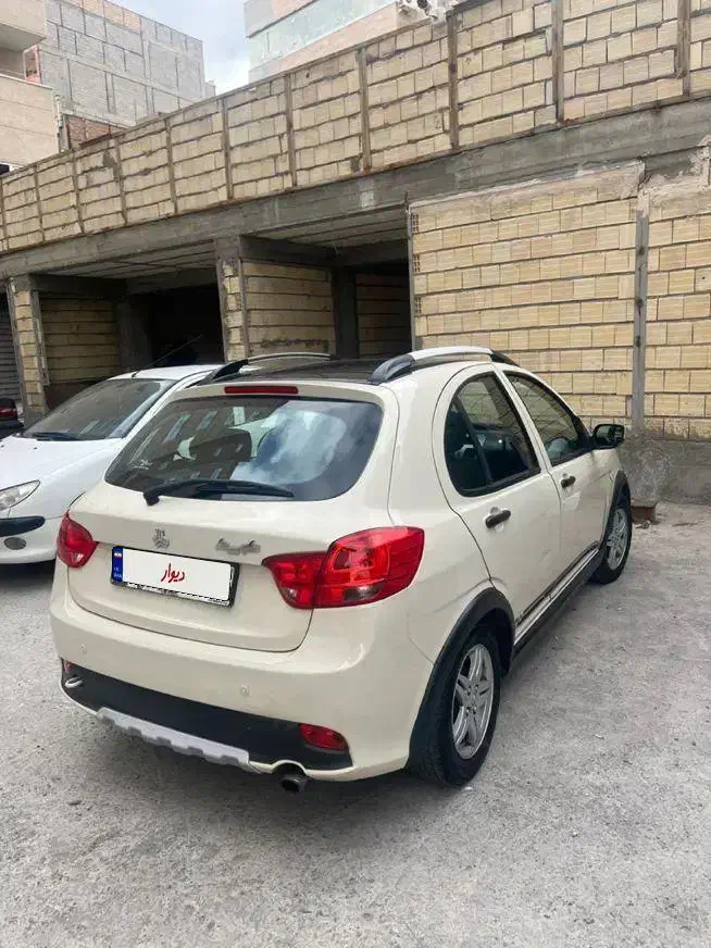 کوییک مدل ۴۰۱|خودرو سواری و وانت|تبریز, |دیوار