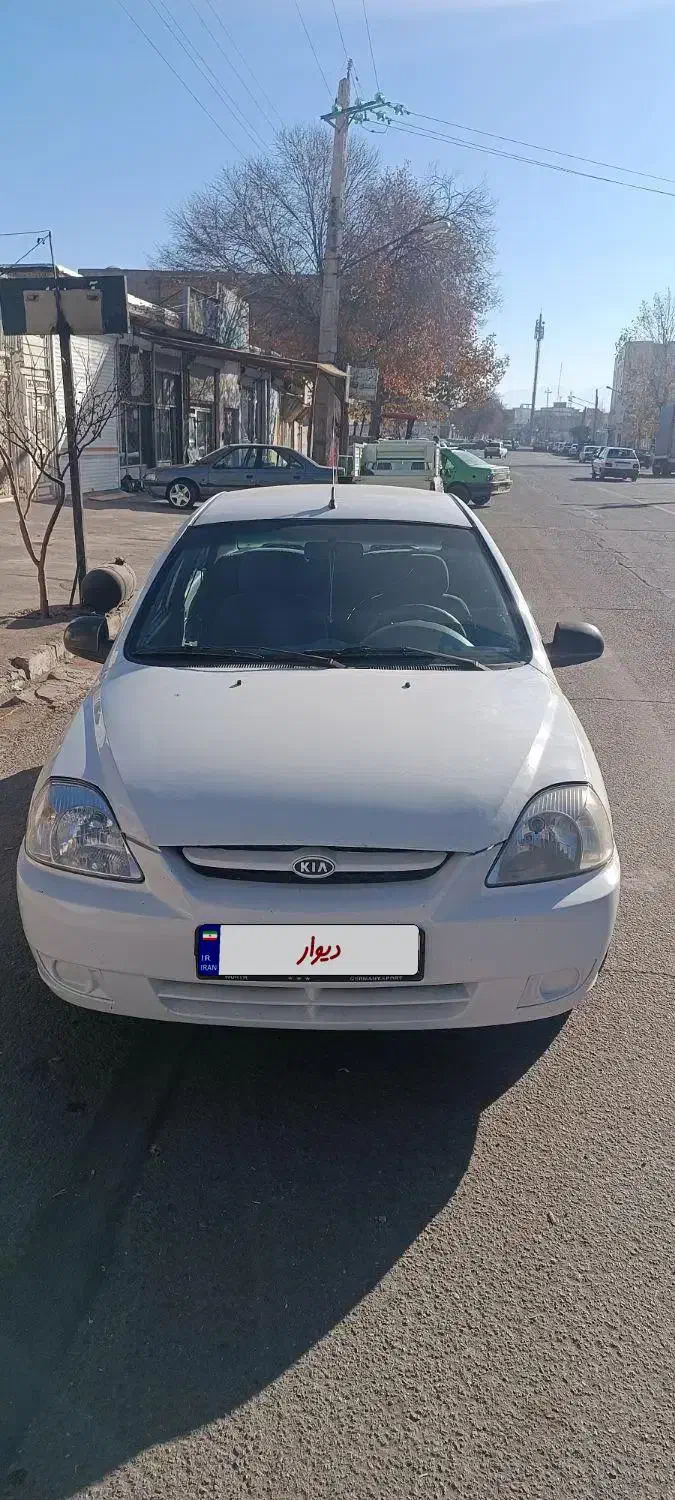 ریو|خودرو سواری و وانت|سراب, |دیوار