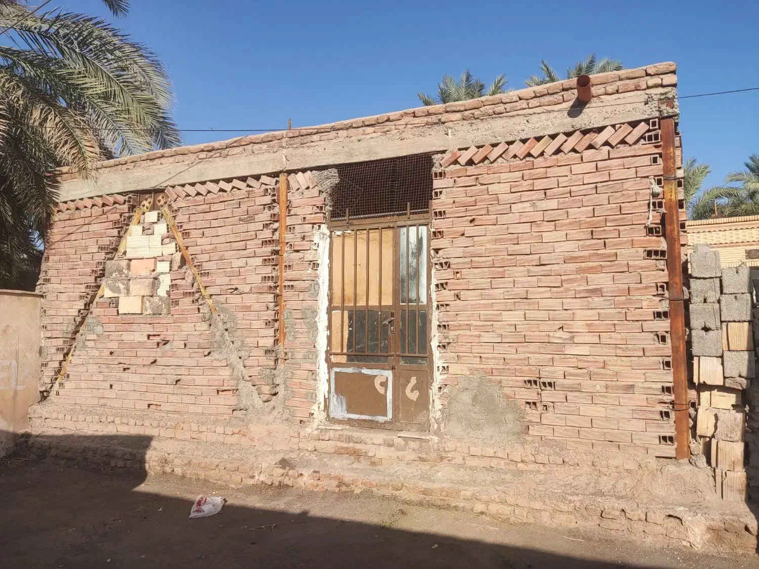 فروش خانه نیمساز|فروش خانه و ویلا|بم, |دیوار