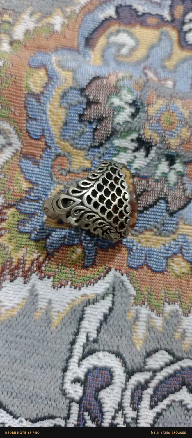 انگشتر|کلکسیون اشیاء عتیقه|زابل, |دیوار