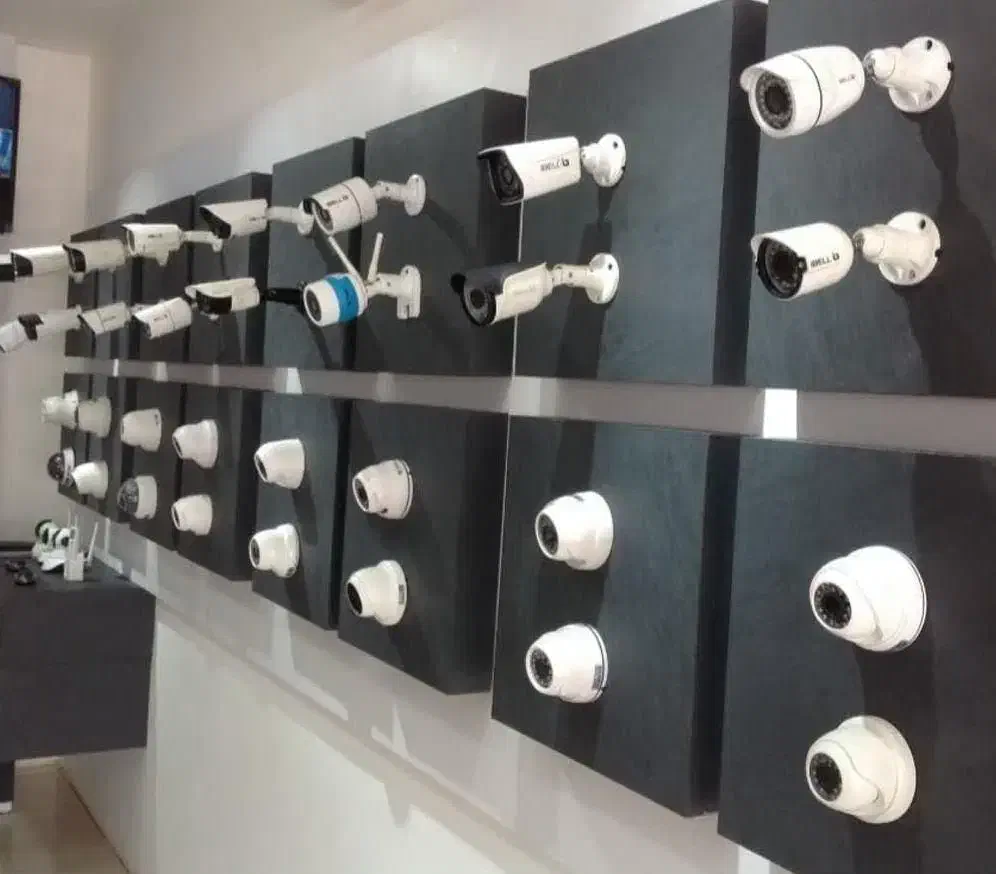 نصب و فروش دوربین مداربسته|دوربین مداربسته|مبارکه, |دیوار