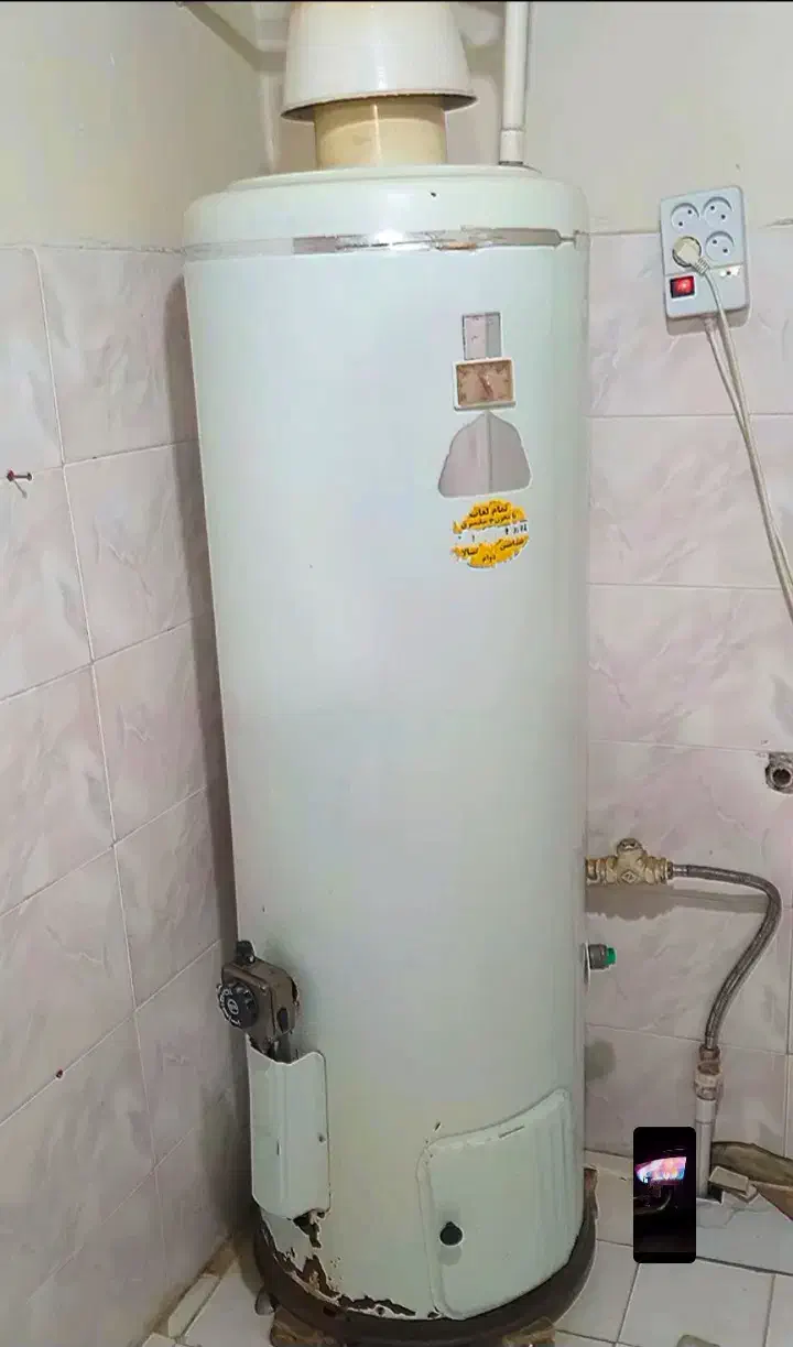 آبگرمکن سالم|آبگرمکن، پکیج، شوفاژ|همدان, |دیوار