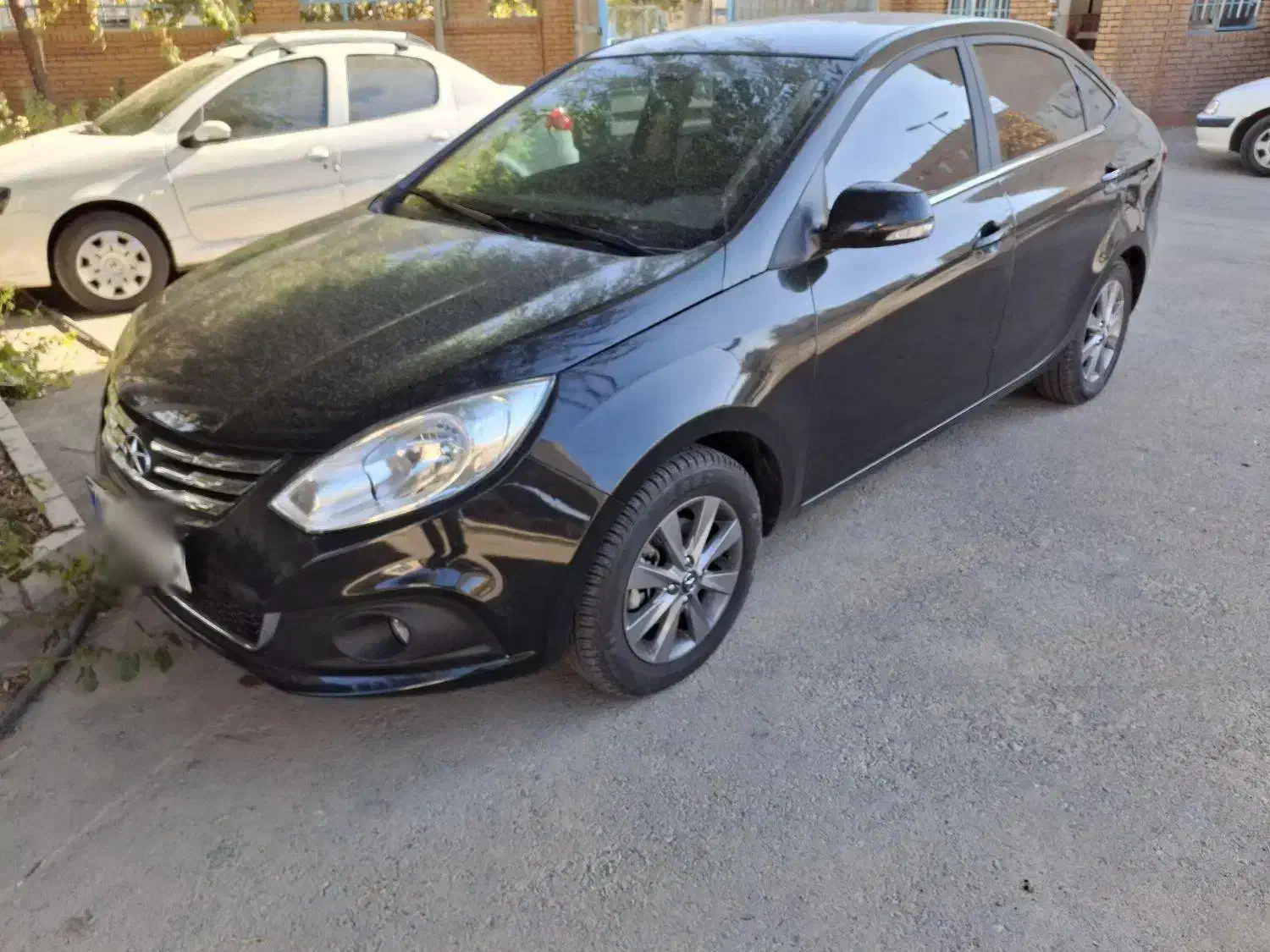 جک 4مشکی14000تاکار|خودرو سواری و وانت|اسلام‌شهر, شهرک واوان|دیوار