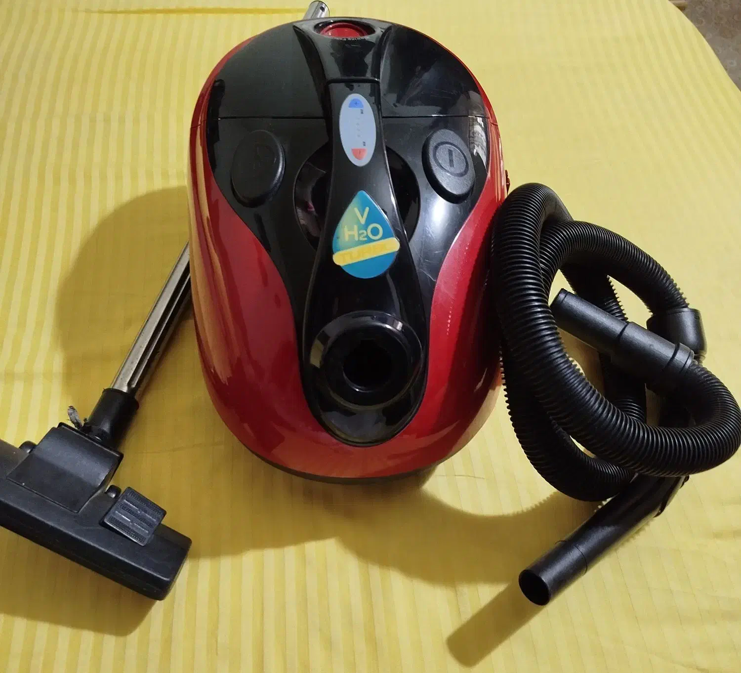 جاروبرقی سالم با 120وت|جاروبرقی، جارو شارژی، بخارشو|بابل, |دیوار