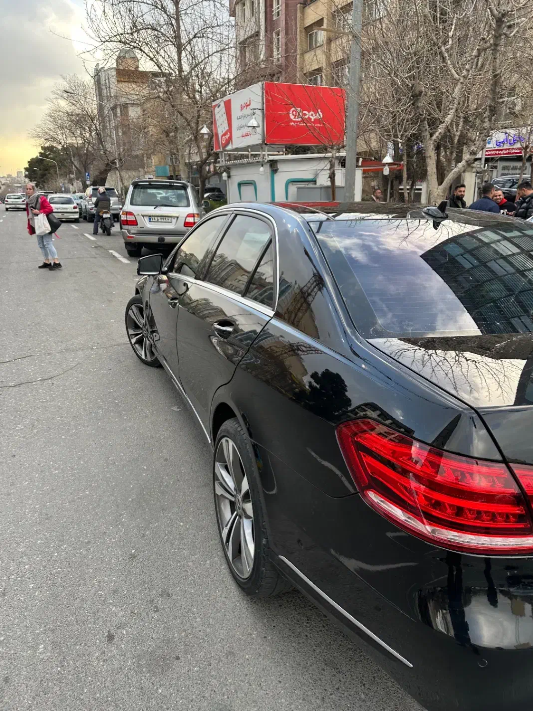 E200 2014|خودرو سواری و وانت|تهران, نیلوفر|دیوار