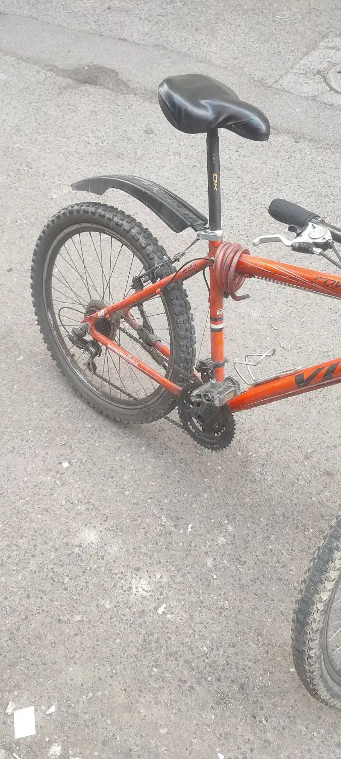 دوچرخه 26 ویوا|دوچرخه، اسکیت، اسکوتر|رشت, کوی عرفان|دیوار