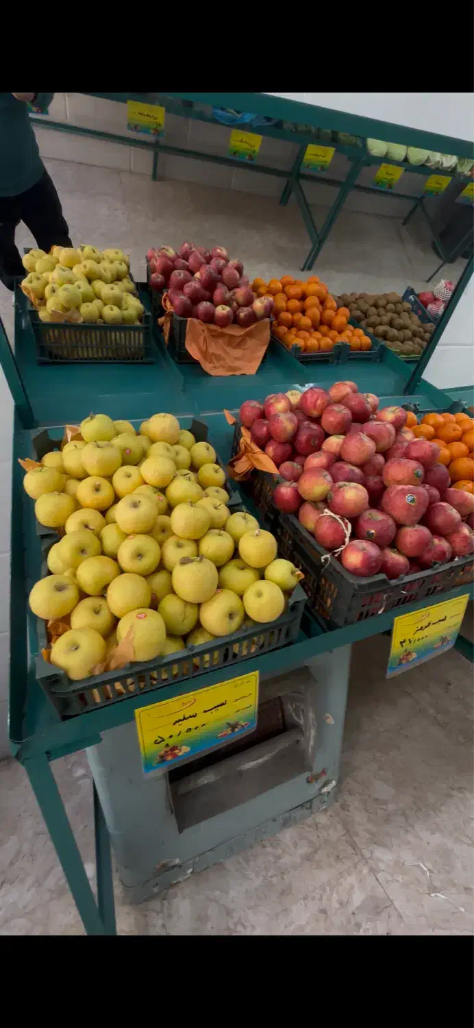 پالت میوه|فروشگاه و مغازه|اسلامشهر, شهرک قائمیه|دیوار