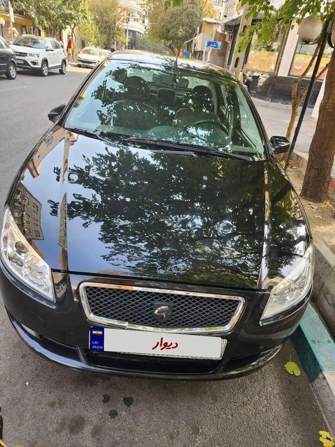 رانا مشکی ۹۸|خودرو سواری و وانت|تهران, دروس|دیوار