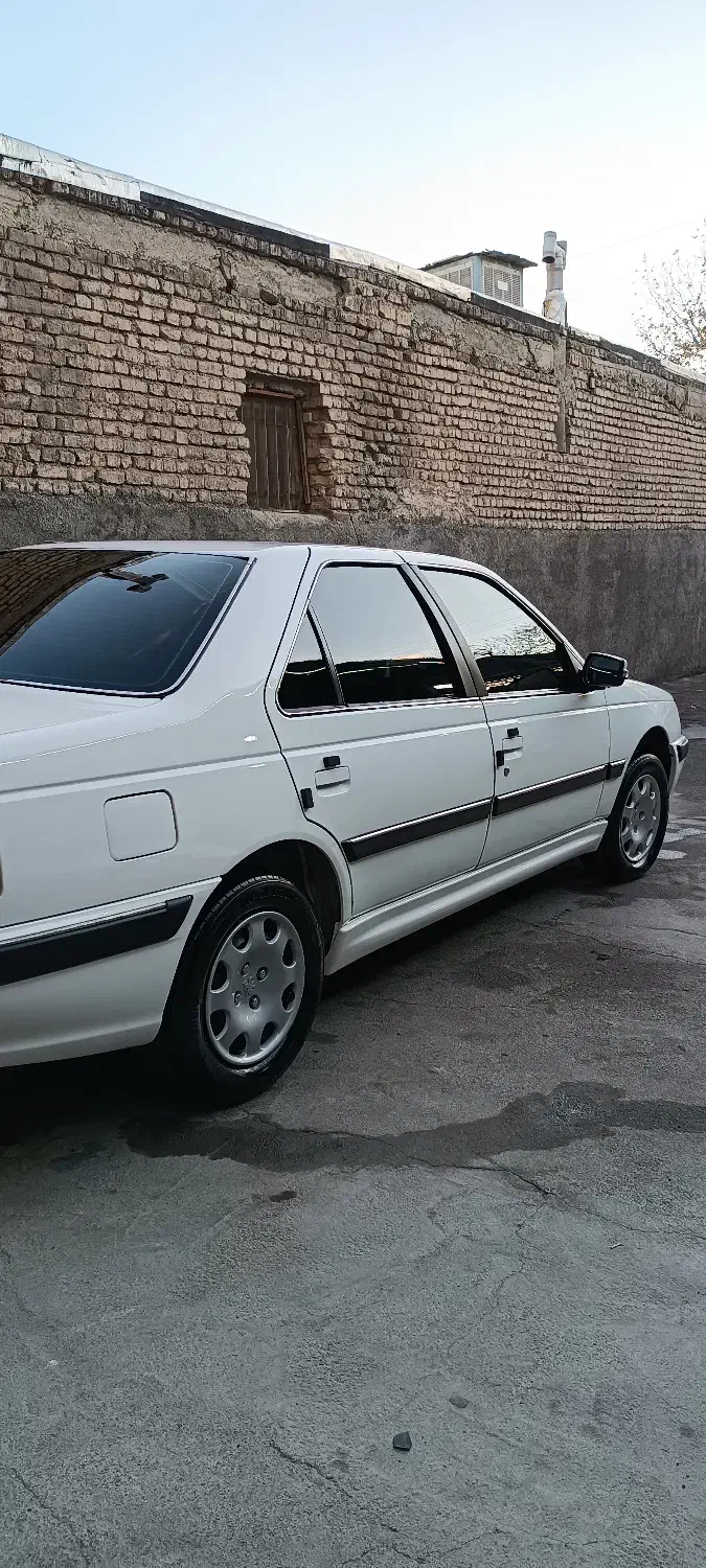 فروش‌خودروی‌پژوپارس‌1400|خودرو سواری و وانت|محلات, |دیوار