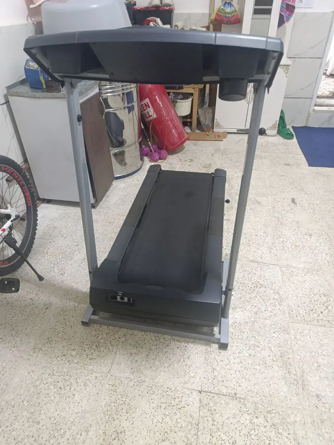 تردمیل و کیسه بوکس|تجهیزات ورزشی|بروجرد, |دیوار