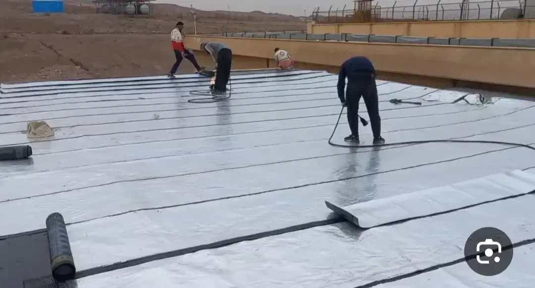 نصب ایزوگام تعمیرات تخصصی نشت یابی سقفها دیوارها|خدمات پیشه و مهارت|شیراز, شهرک گلستان|دیوار