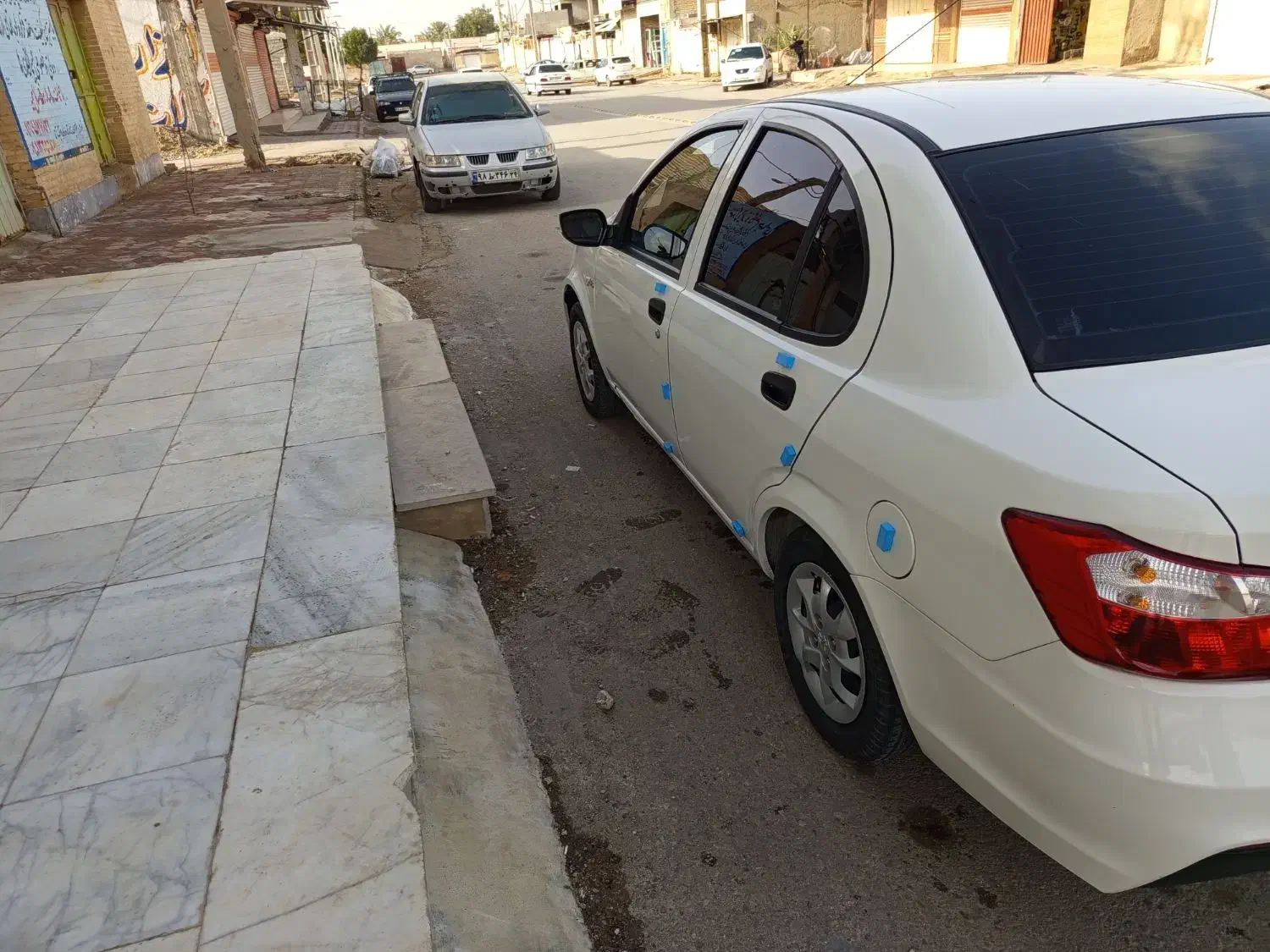 ساینا S کارمندی|خودرو سواری و وانت|بندر ماهشهر, |دیوار