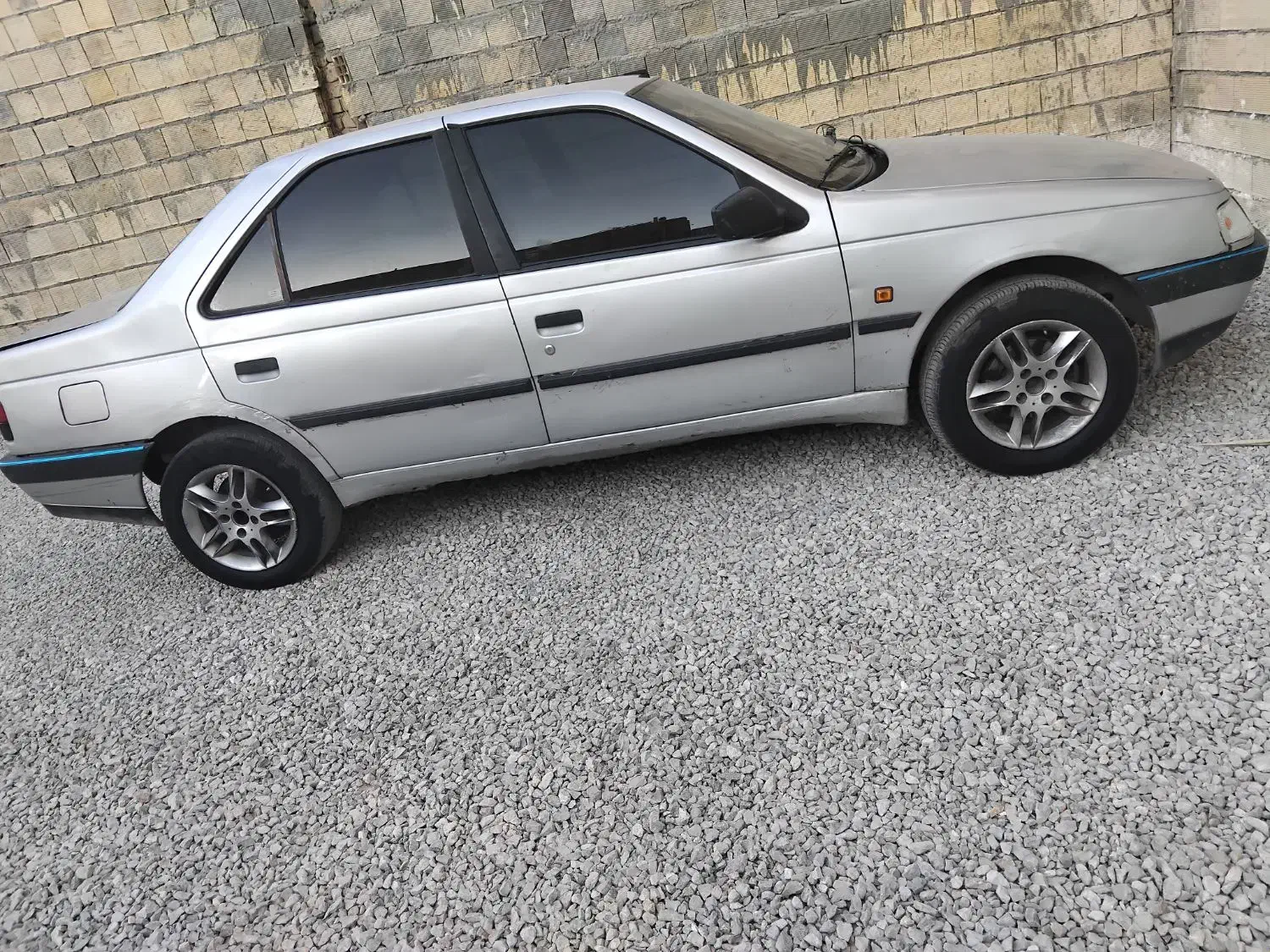 پژو دوگانه سوز کارخانه|خودرو سواری و وانت|اصفهان, ولدان|دیوار