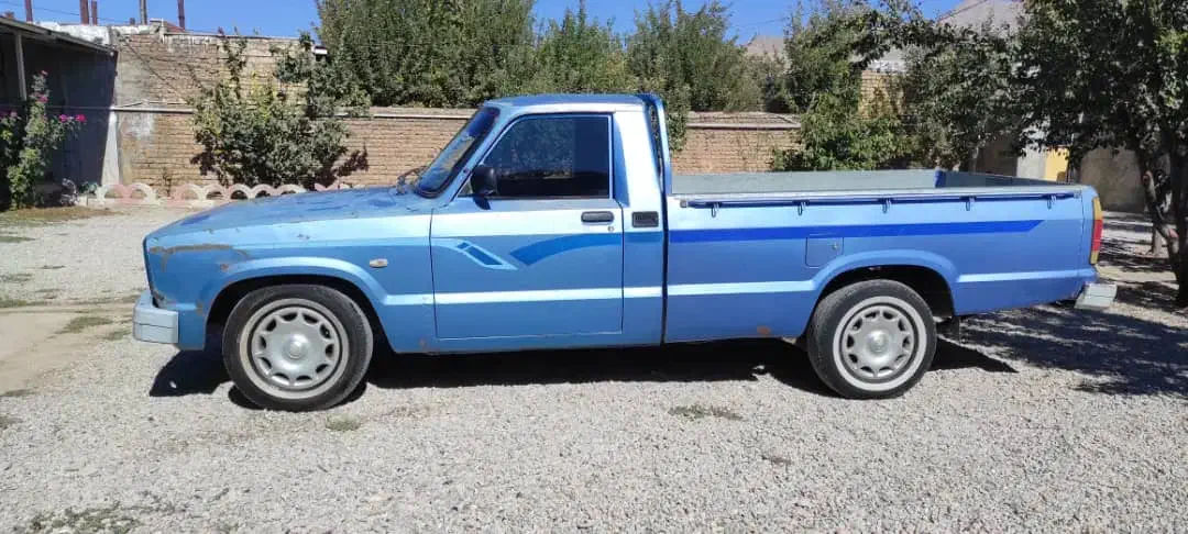 مزدا موتور ژاپن 2000|خودرو سواری و وانت|نورآباد, |دیوار