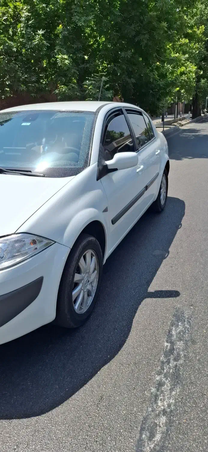 مگان پارس مدل ۱۳۹۱|خودرو سواری و وانت|تهران, ونک|دیوار