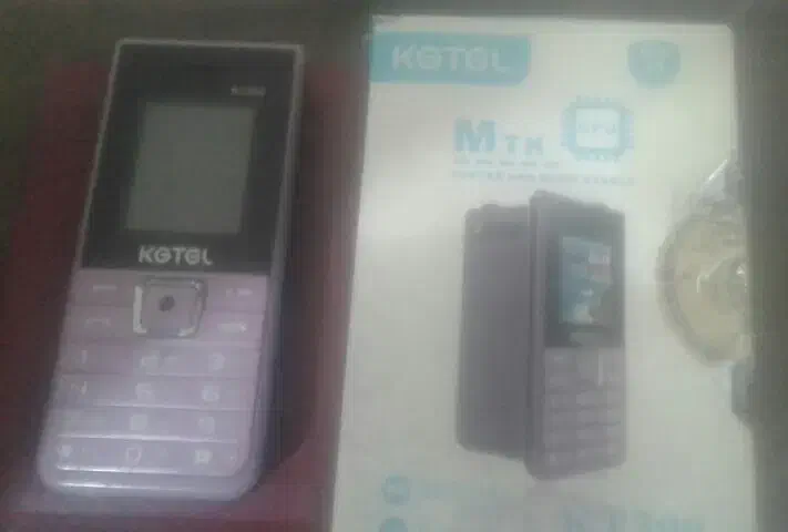 گوشیKGTEL390 نو 700000|موبایل|تهران, فردوس|دیوار